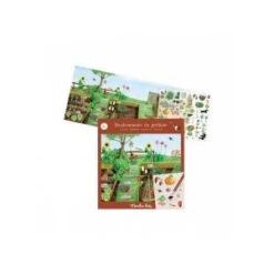 Moulin Roty Décalcomanies Le Jardinier Le Jardin Du Moulin