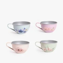 Moulin Roty Valise Dînette à Thé -Moulin Roty 710538 9