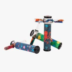 Moulin Roty Kaléidoscope Tigres -Moulin Roty 711135 2 gris