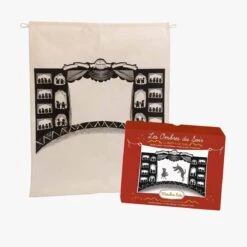 Moulin Roty Le Théâtre D'ombres -Moulin Roty 711138 00 gris