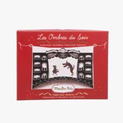 Moulin Roty Le Théâtre D'ombres -Moulin Roty 711138 3 gris