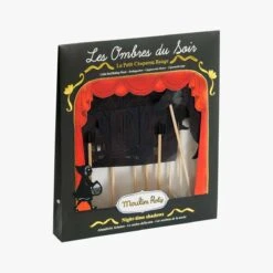 Moulin Roty Ombres Du Soir Petit Chaperon Rouge -Moulin Roty 711139 2 gris