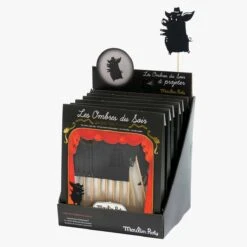 Moulin Roty Ombres Du Soir Les Trois Petits Cochons -Moulin Roty 711140 1 gris