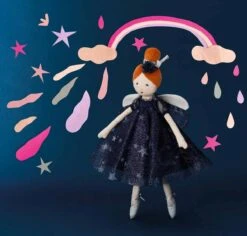 Moulin Roty Poupée Fée Céleste 5 Moulin Roty Poupée Fée Céleste -Moulin Roty 711209 0