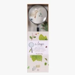 Moulin Roty Loupe -Moulin Roty 712207 3 gris