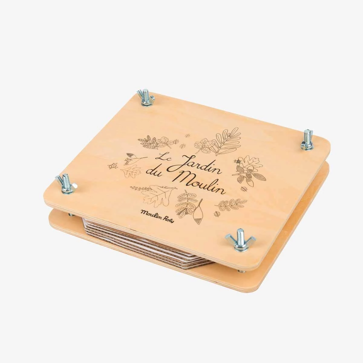 Moulin Roty Presse à Fleurs 1 Moulin Roty Presse à Fleurs