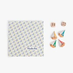 Moulin Roty Jeu De L'oie De L'explorateur -Moulin Roty 712416 3 gris