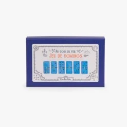 Moulin Roty Jeu De Dominos Au Coin Du Feu -Moulin Roty 712424 6 gris