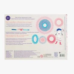 Moulin Roty Set De Spirales Magiques 5 Moulin Roty Set De Spirales Magiques -Moulin Roty 713153 3 gris 1