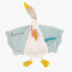 Moulin Roty Doudou Oie Olga -Moulin Roty 714015 0 gris