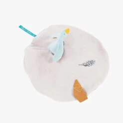 Moulin Roty Doudou Attache-tétine Petite Oie Olga