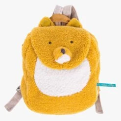 Moulin Roty Sac à Dos à Broder Renard -Moulin Roty 714070 2 gris