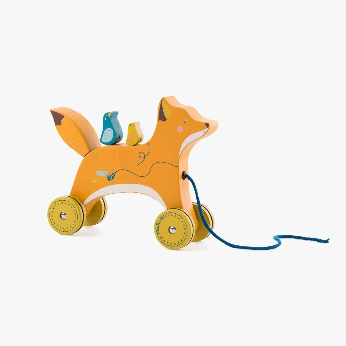 Moulin Roty Renard à Tirer 1 Moulin Roty Renard à Tirer