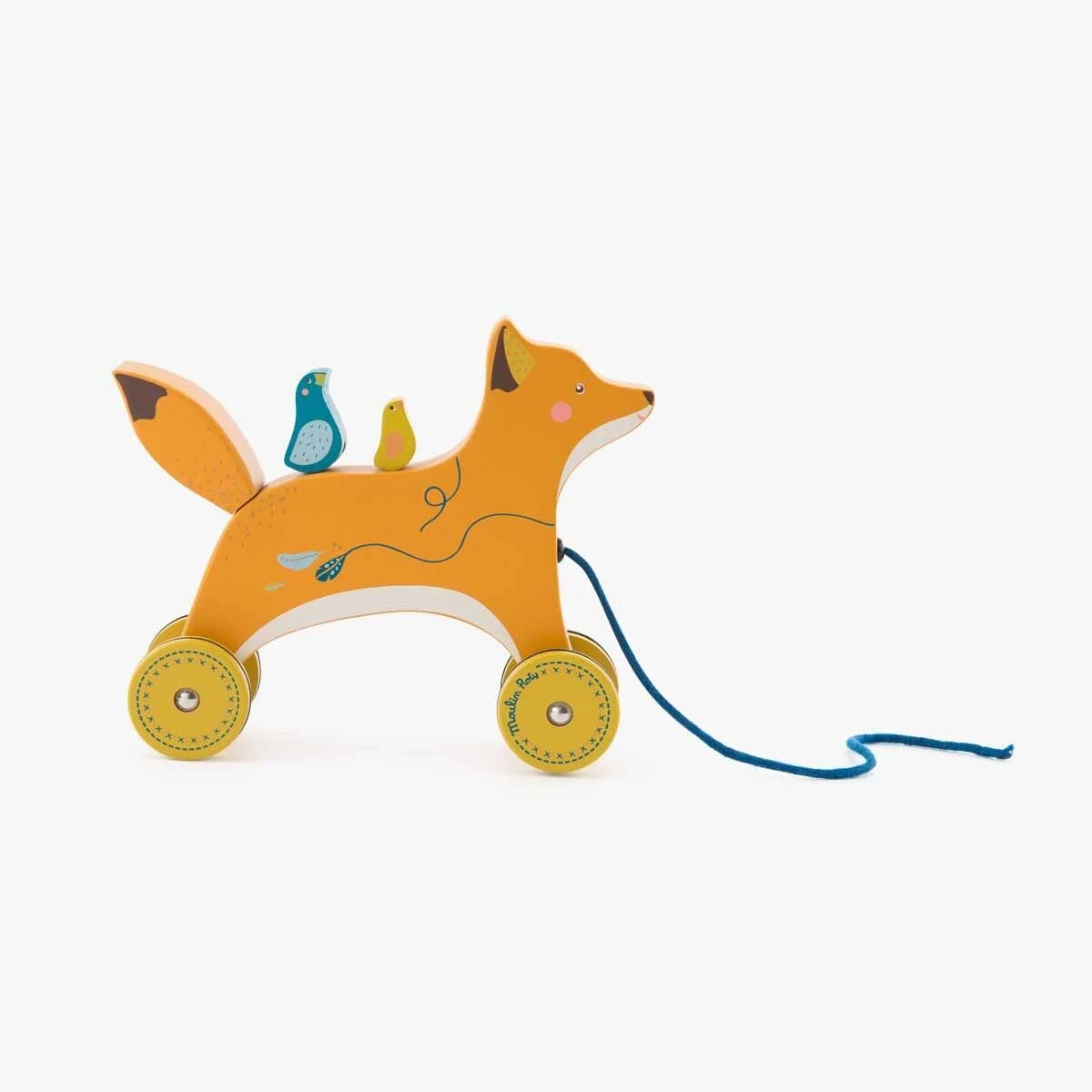 Moulin Roty Renard à Tirer 2 Moulin Roty Renard à Tirer – Image 2