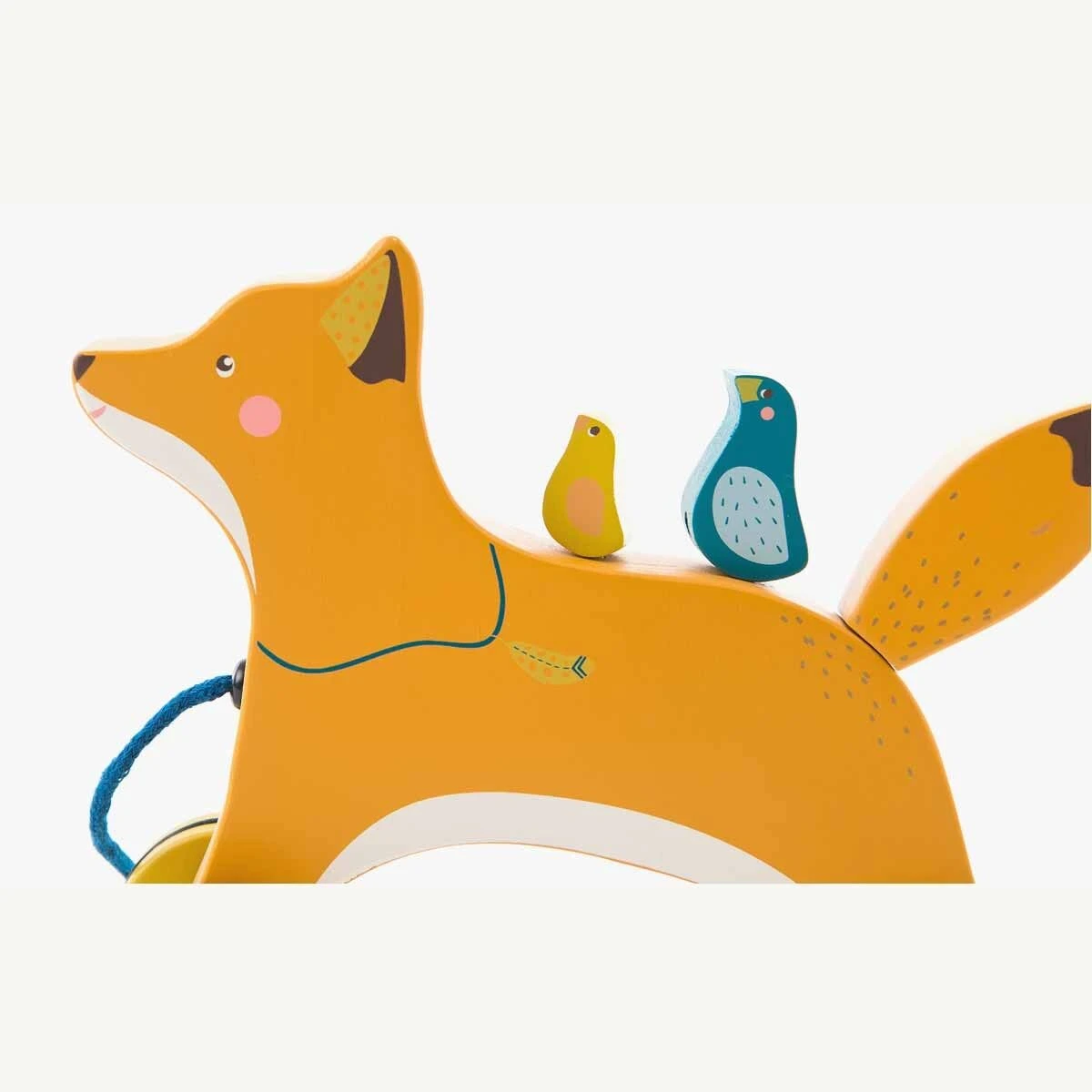 Moulin Roty Renard à Tirer 3 Moulin Roty Renard à Tirer – Image 3