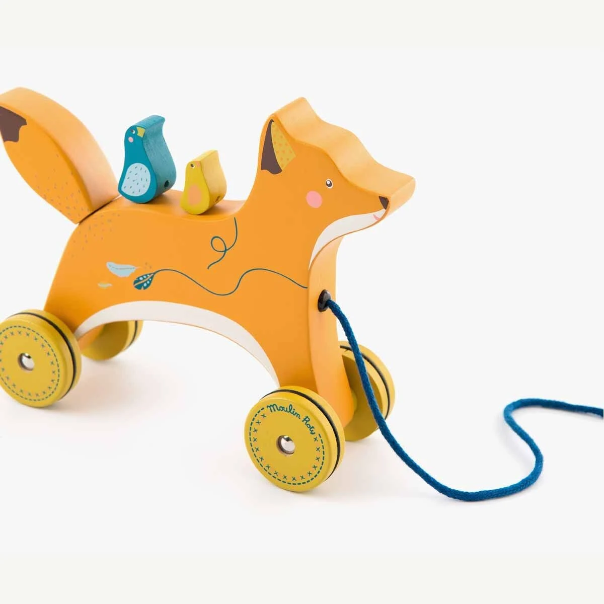 Moulin Roty Renard à Tirer 4 Moulin Roty Renard à Tirer – Image 4