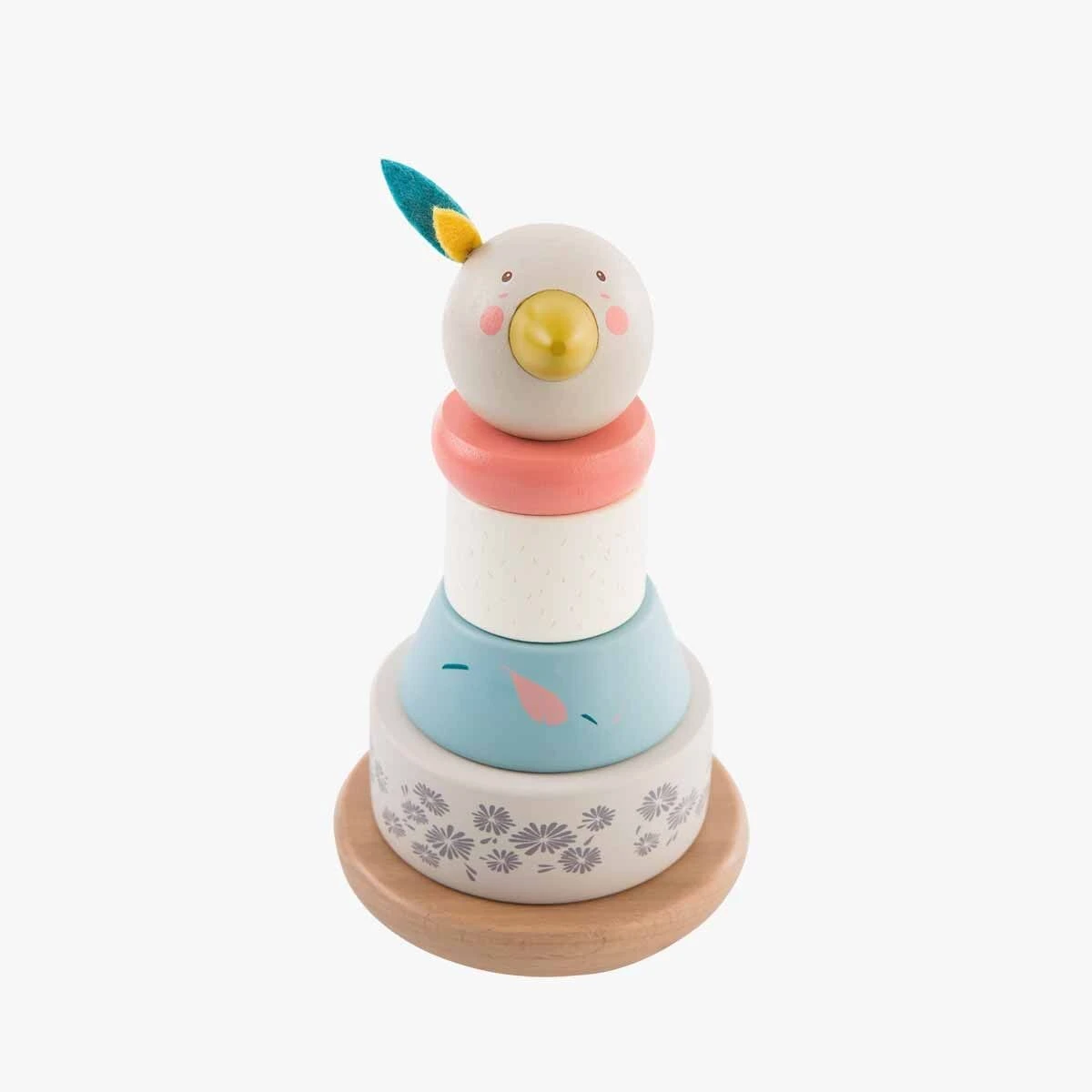 Moulin Roty Culbuto Oie Empilable 1 Moulin Roty Culbuto Oie Empilable