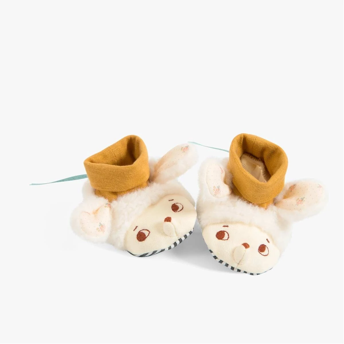 Moulin Roty Chaussons Mouton 1 Moulin Roty Chaussons Mouton