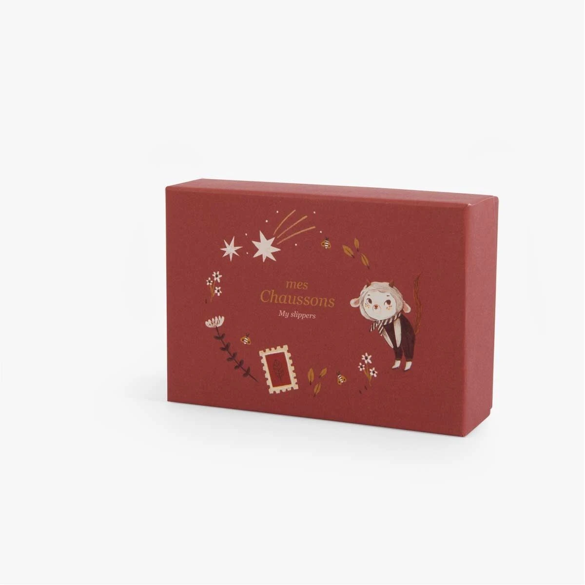 Moulin Roty Chaussons Mouton 4 Moulin Roty Chaussons Mouton – Image 4