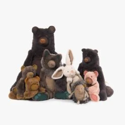 Moulin Roty -Moulin Roty 718024 groupe 3 gris