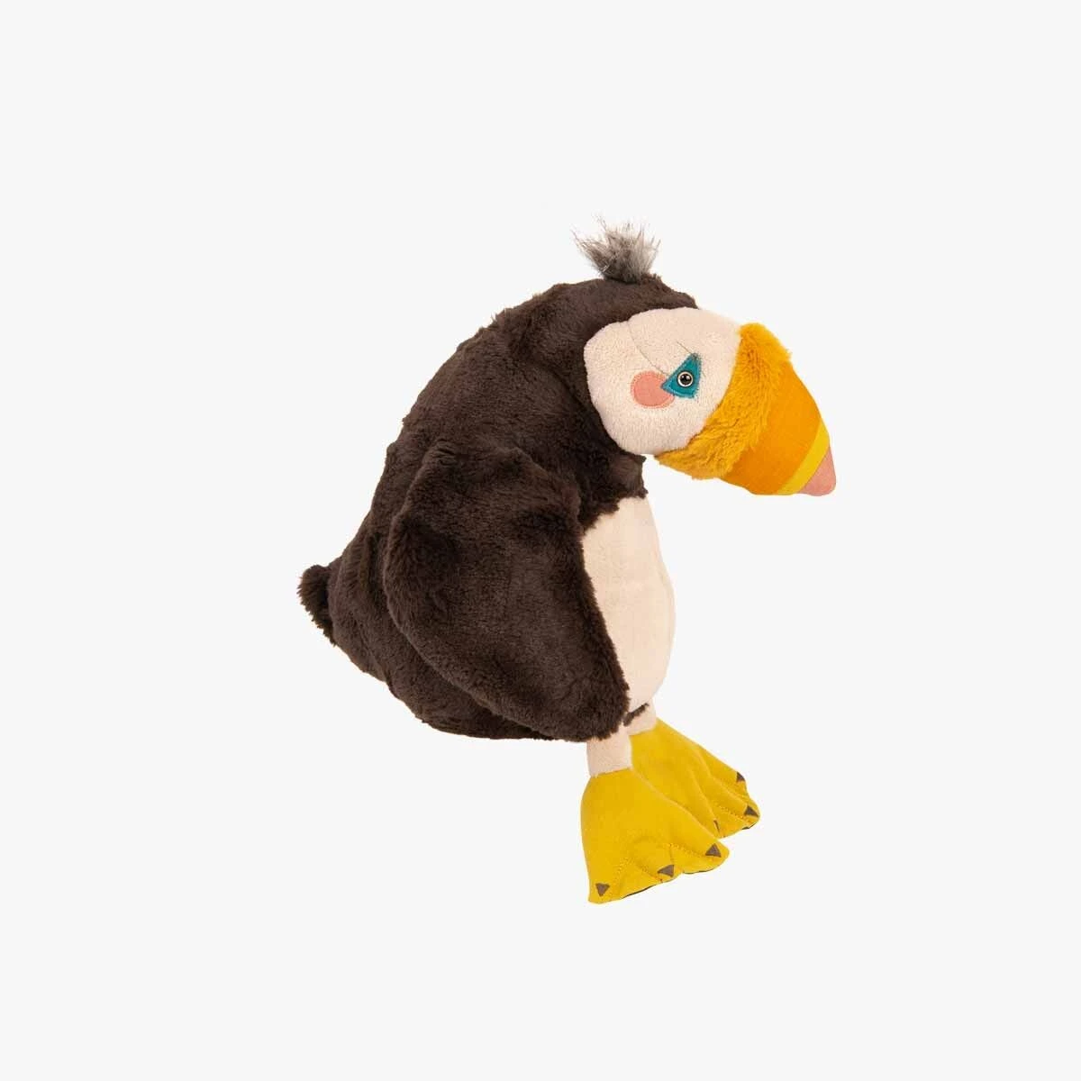 Moulin Roty Peluche Oiseau Macareux 3 Moulin Roty Peluche Oiseau Macareux – Image 3