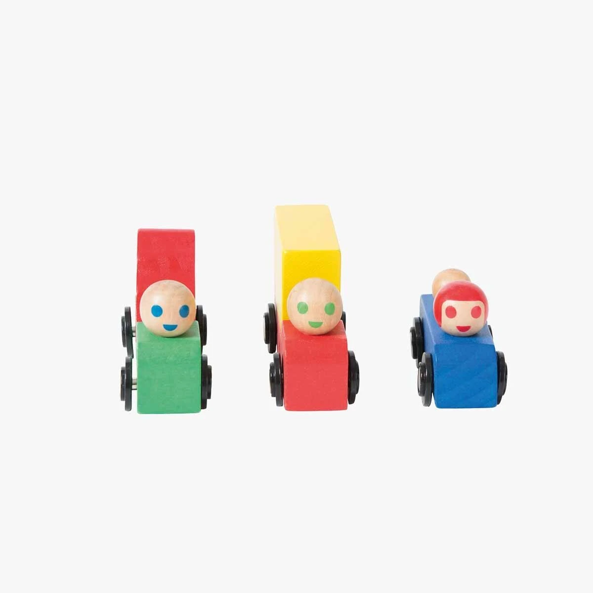 Moulin Roty Set Voiture Et Camions En Bois 7 Moulin Roty Set Voiture Et Camions En Bois – Image 7