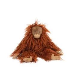 Moulin Roty Peluche Petit Orang-outan Tout Autour Du Monde