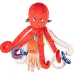 Moulin Roty Grand Poulpe D'activités Les Aventures De Paulie