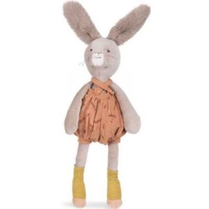 Moulin Roty Peluche Lapin Argile Trois Petits Lapins (40 Cm) 1 Moulin Roty Peluche Lapin Argile Trois Petits Lapins (40 Cm)
