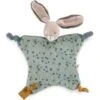 Moulin Roty Doudou Lapin Sauge Trois Petits Lapins