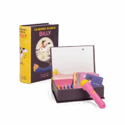 Moulin Roty Lampe à Histoires Livre Billy