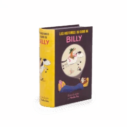Moulin Roty Lampe à Histoires Livre Billy -Moulin Roty 894376 7
