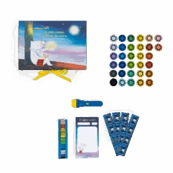 Moulin Roty Coffret Cinéma 32 Histoires Du Soir -Moulin Roty 894378 1