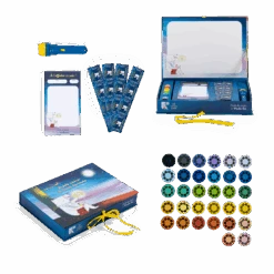 Moulin Roty Coffret Cinéma 32 Histoires Du Soir -Moulin Roty 894378 2