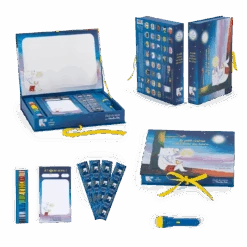 Moulin Roty Coffret Cinéma 32 Histoires Du Soir -Moulin Roty 894378 3