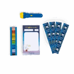 Moulin Roty Coffret Cinéma 32 Histoires Du Soir -Moulin Roty 894378 6