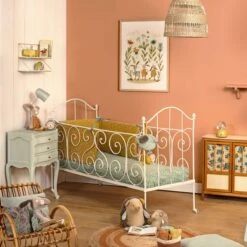 Moulin Roty Peluche Lapin Ocre -Moulin Roty 8 1