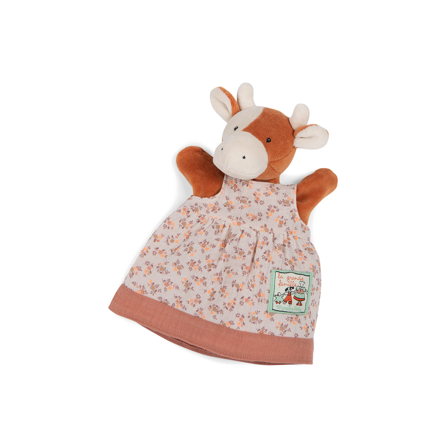 Moulin Roty Charlotte La Vache Les Marionnettes – Image 2