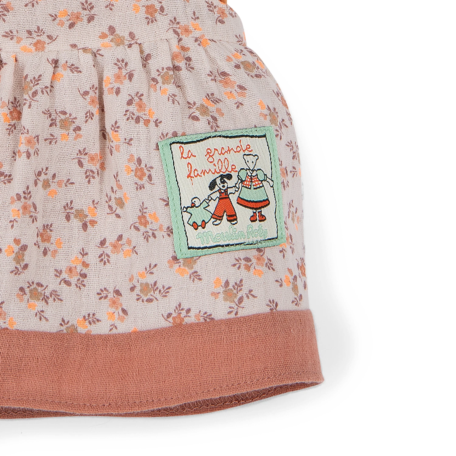 Moulin Roty Charlotte La Vache Les Marionnettes – Image 3