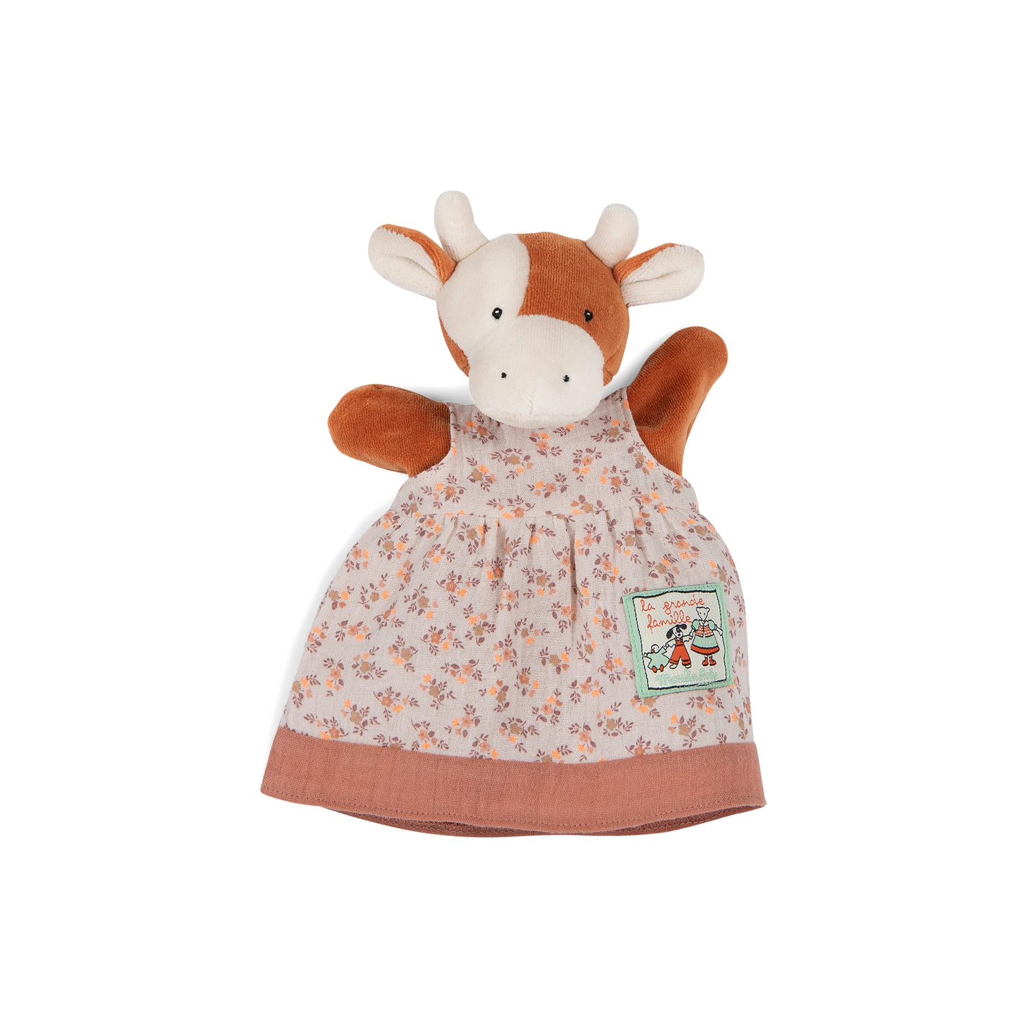 Moulin Roty Charlotte La Vache Les Marionnettes