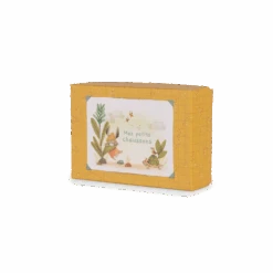 Moulin Roty Chaussons Lapin -Moulin Roty Chaussons Lapin Trois petits lapins Moulin Roty 5 1