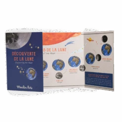 Moulin Roty Coffret Découverte De L'espace -Moulin Roty Coffret Decouverte de l Espace Le Jardin du Moulin Moulin Roty 1