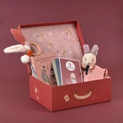 Moulin Roty Coffret Cadeau Naissance Doudou Souris