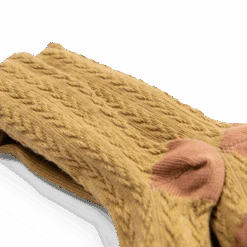 Collants Jaquard - Irène Trois Petits Lapins Moulin Roty -Moulin Roty Collants jaquard Irene Trois petits lapins Moulin Roty 3