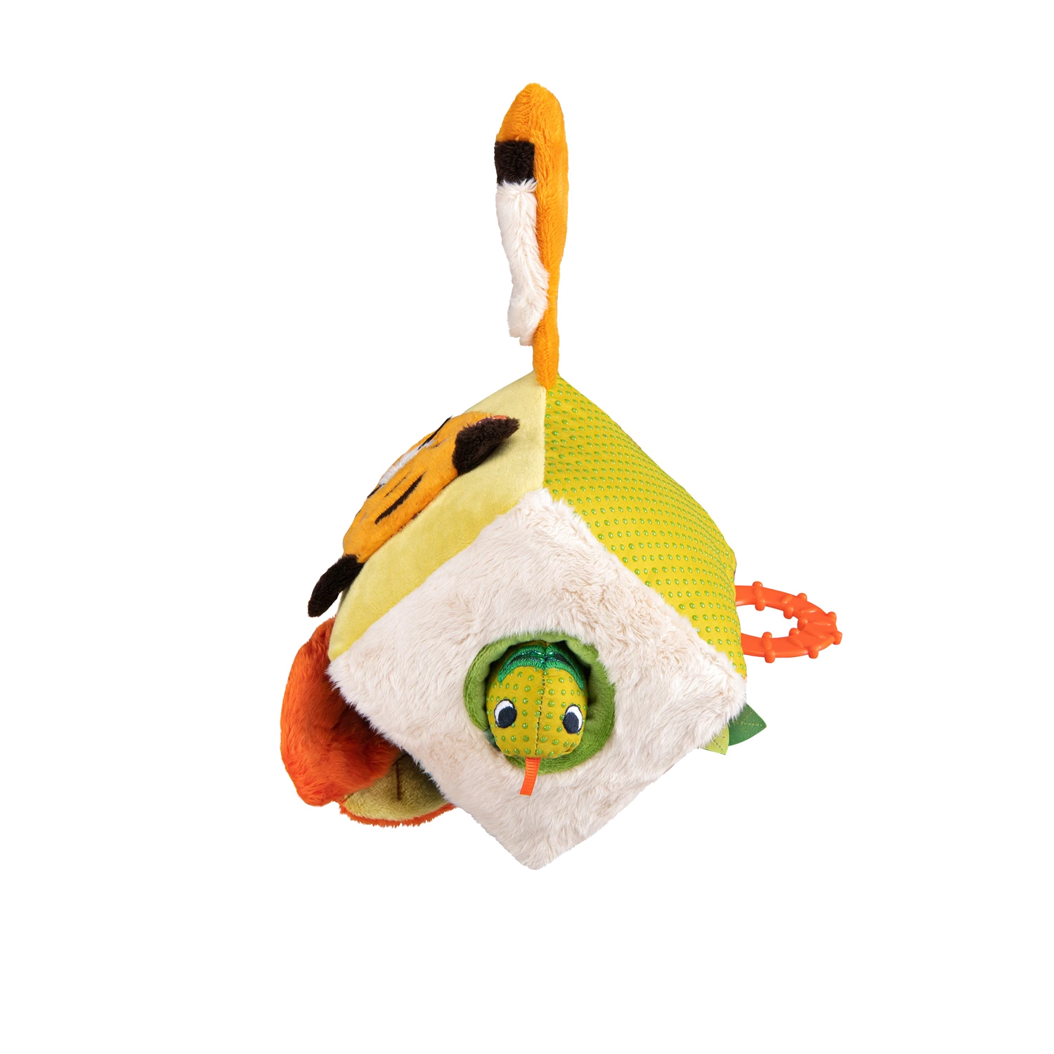 Moulin Roty Cube D'activités En Tissu 2 Moulin Roty Cube D'activités En Tissu – Image 2