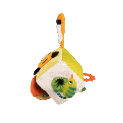 Moulin Roty Cube D'activités En Tissu 12 Moulin Roty Cube D'activités En Tissu -Moulin Roty Cube d activites en tissu Dans la jungle Moulin Roty 2 1