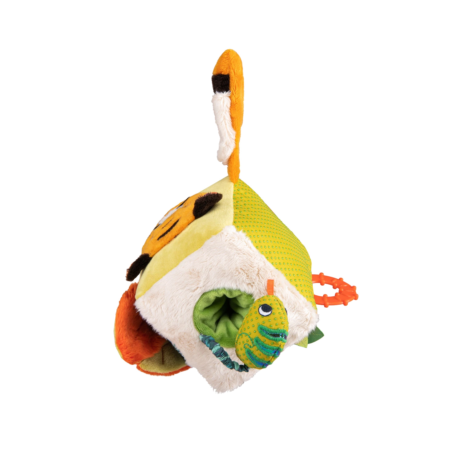 Moulin Roty Cube D'activités En Tissu 3 Moulin Roty Cube D'activités En Tissu – Image 3