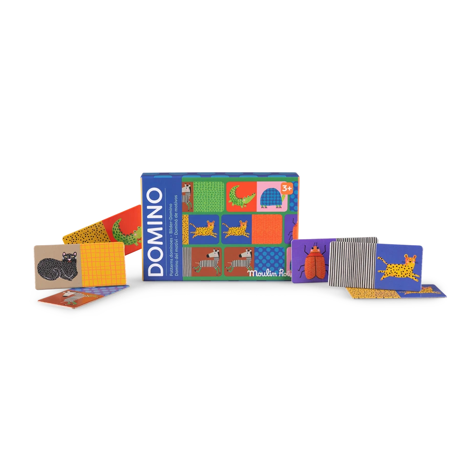 Moulin Roty Domino Des Motifs 1 Moulin Roty Domino Des Motifs