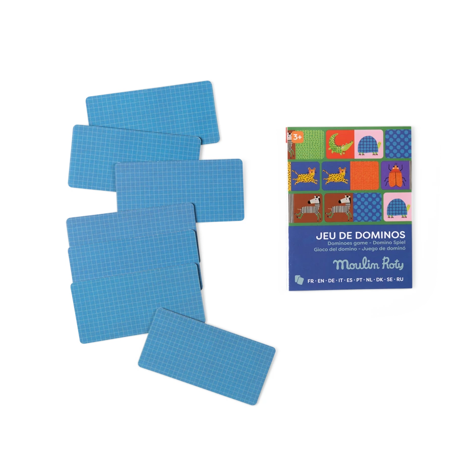 Moulin Roty Domino Des Motifs 2 Moulin Roty Domino Des Motifs – Image 2
