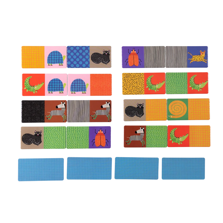 Moulin Roty Domino Des Motifs 3 Moulin Roty Domino Des Motifs – Image 3